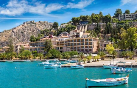 Nafplio Greece Nafplio Greece