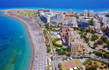 Rhodes Island Greece Rhodes Island Greece